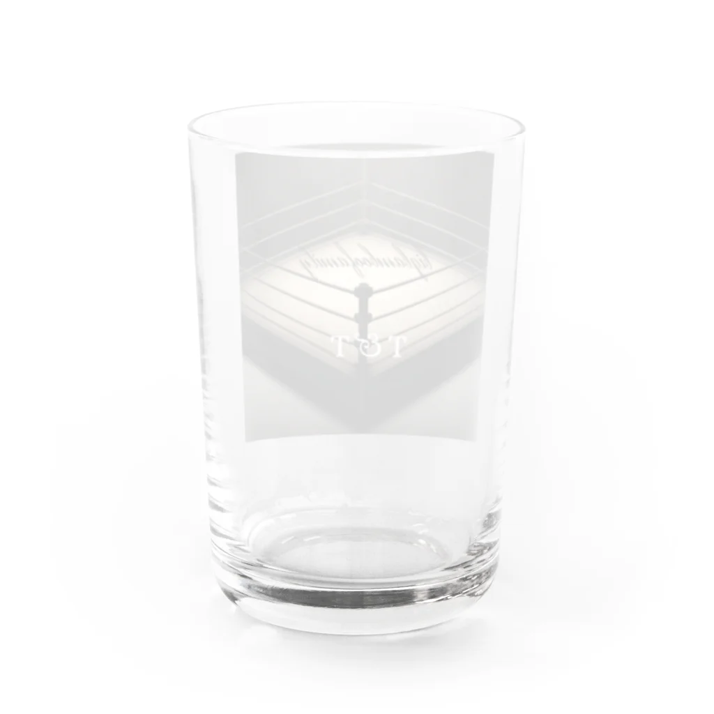 bigbamboofamilyのbigbamboofamily Water Glass :back