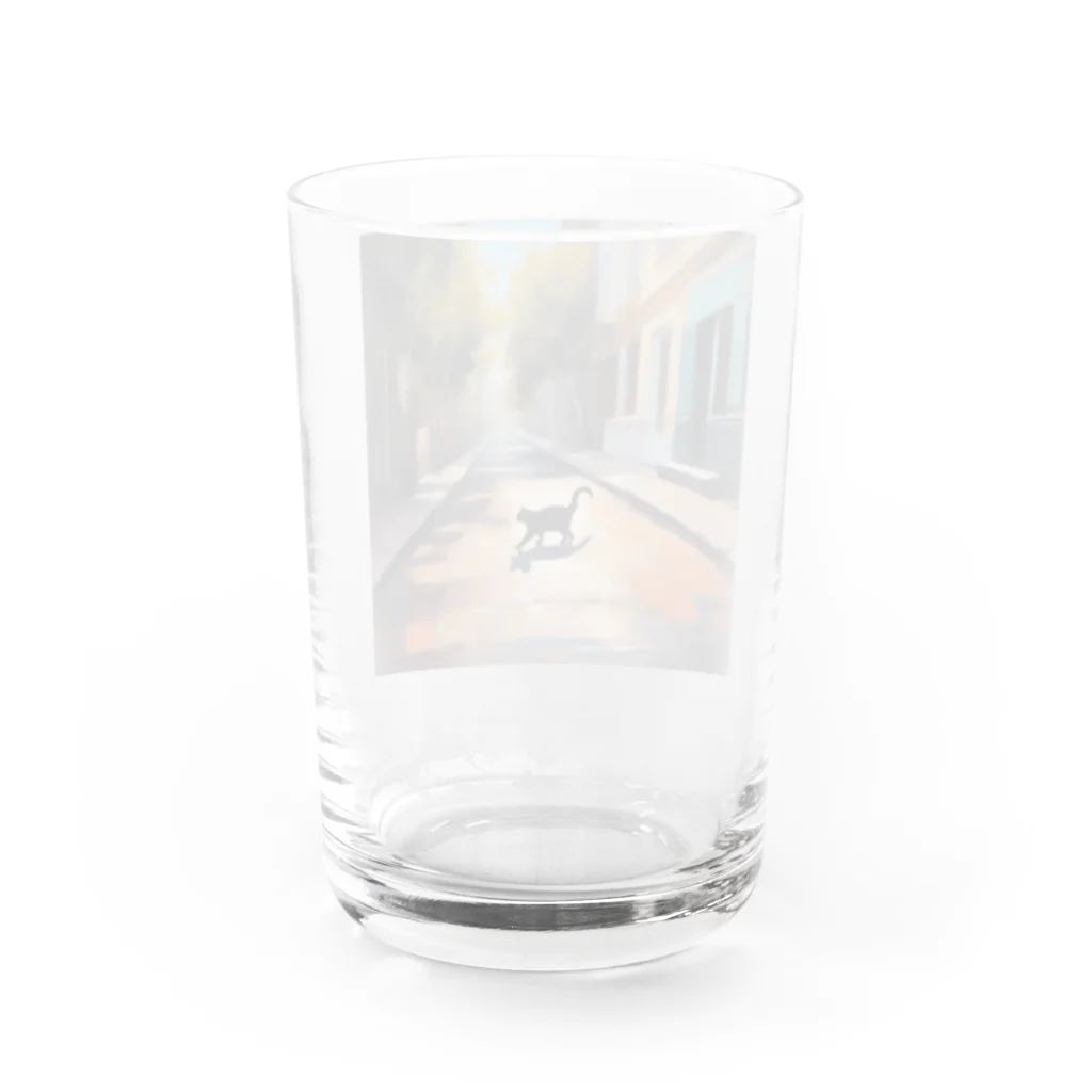 solt-oreのシドニー Water Glass :back