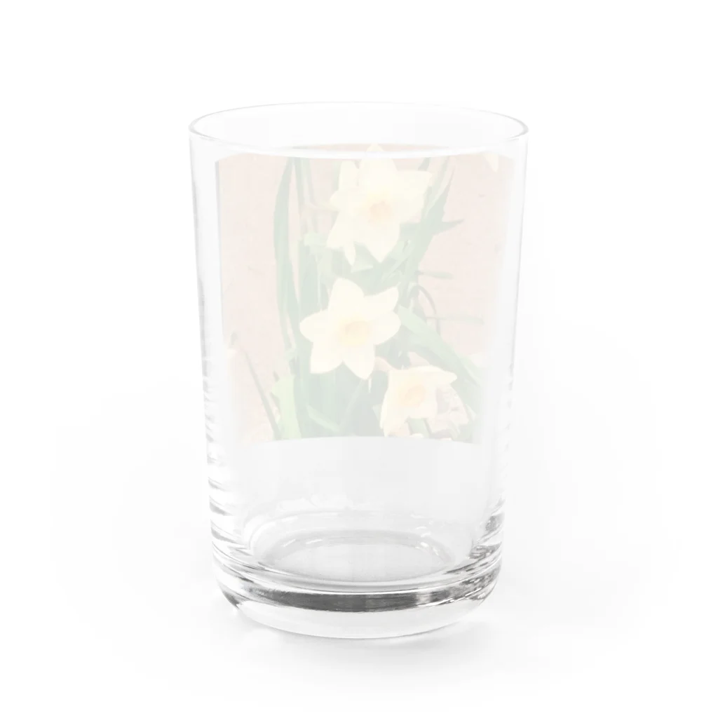 Aki-shopのスイレン Water Glass :back