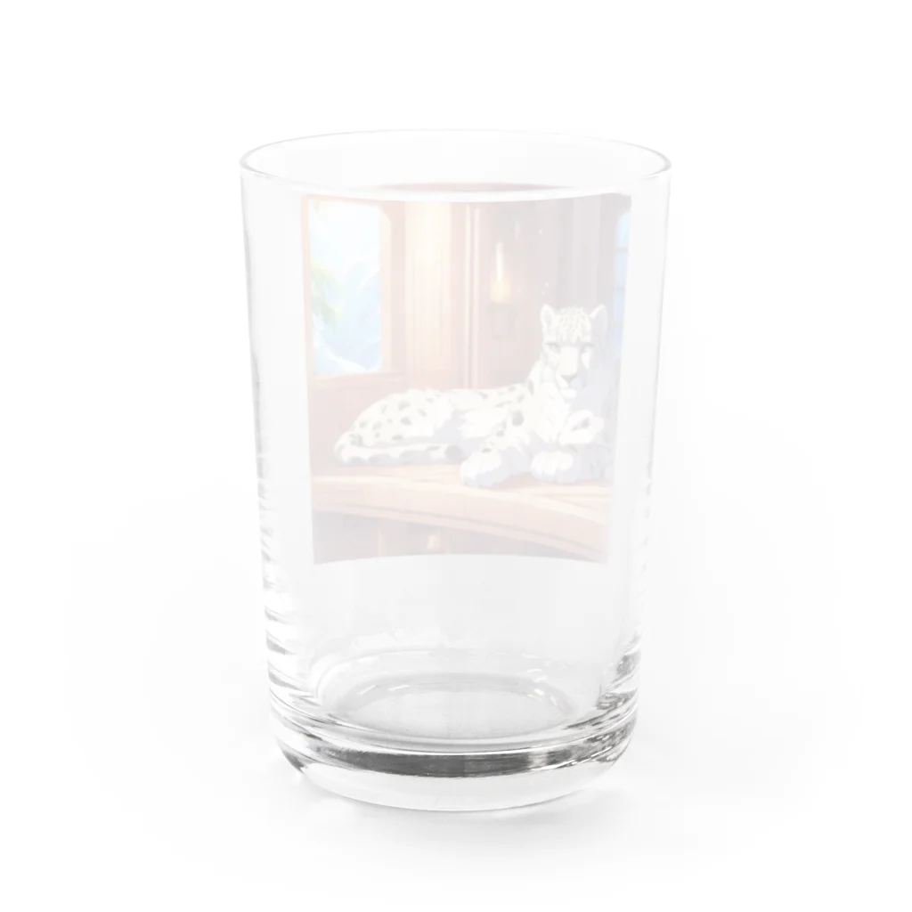 sauna_animalのsauna animal ㉔ グラス反対面