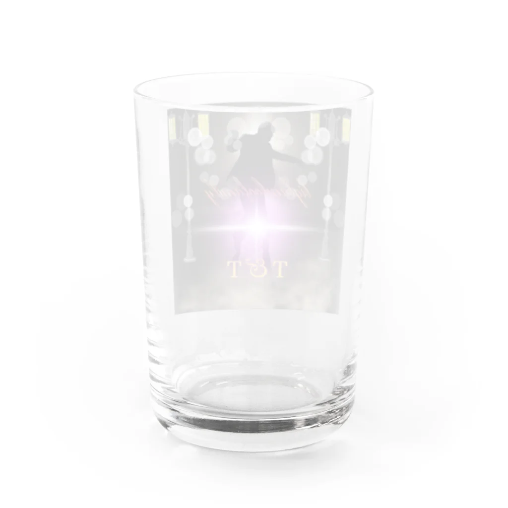 bigbamboofamilyのbigbamboofamily Water Glass :back