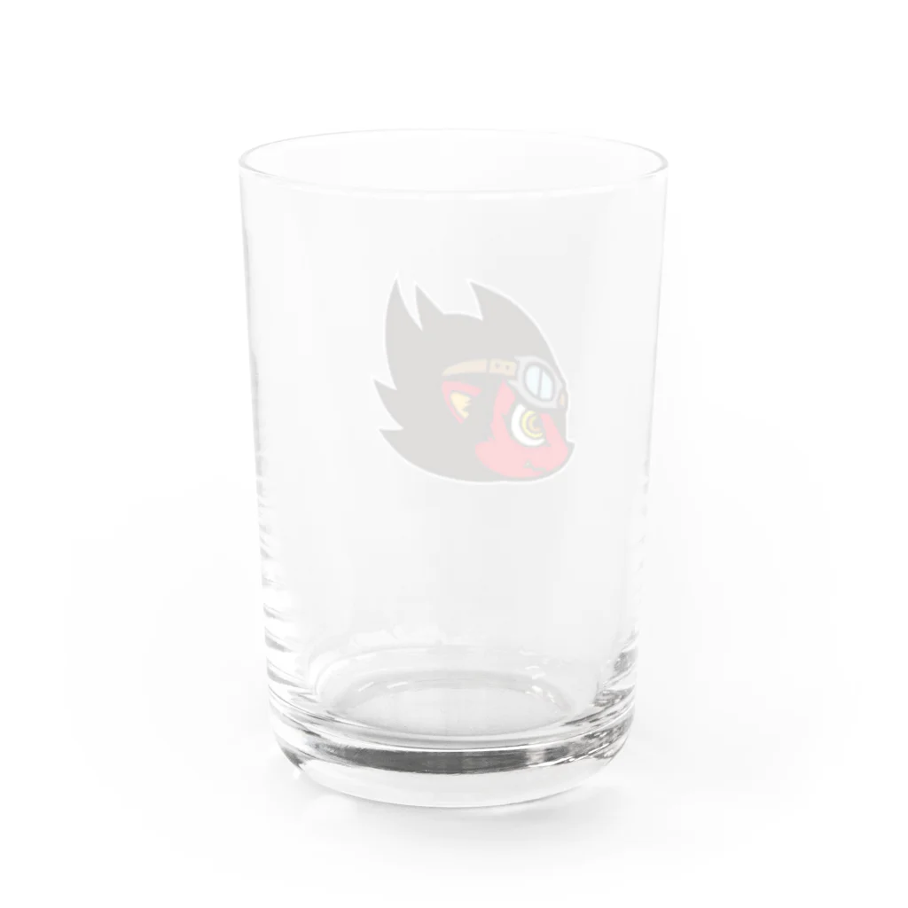 LeoForce 【YouTube店】のYouTube店限定 Water Glass :back