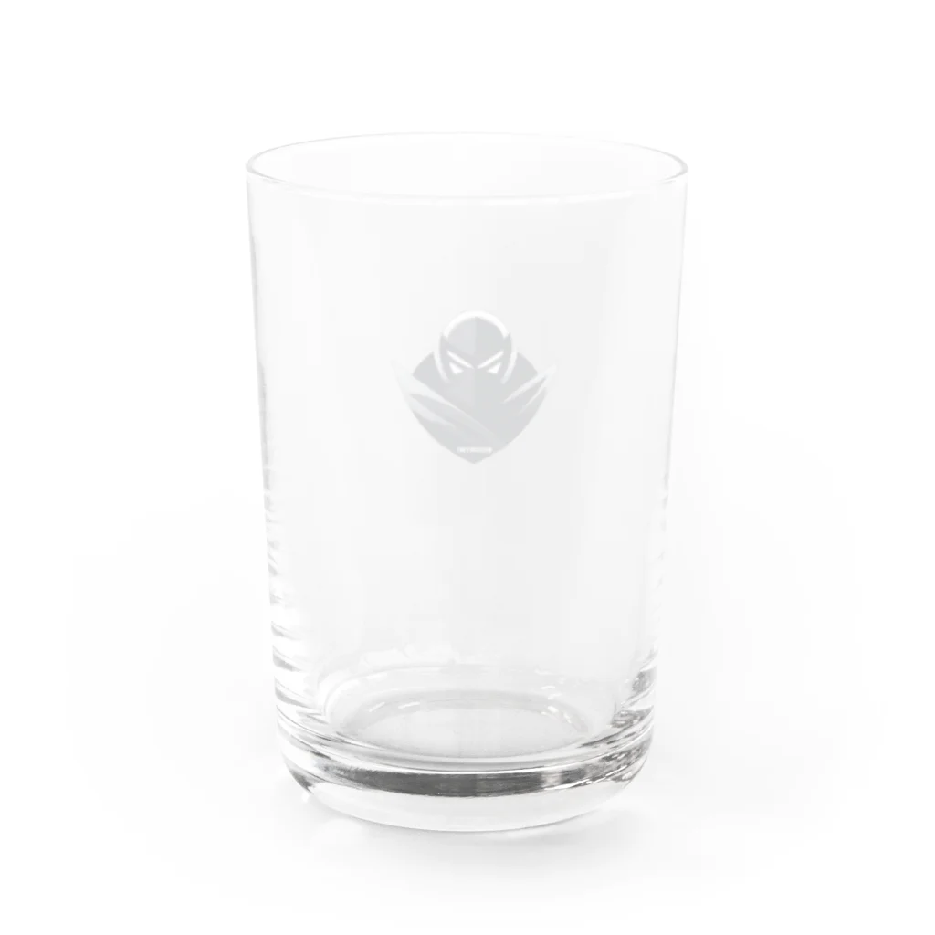 luxuryskydroneのluxace Water Glass :back