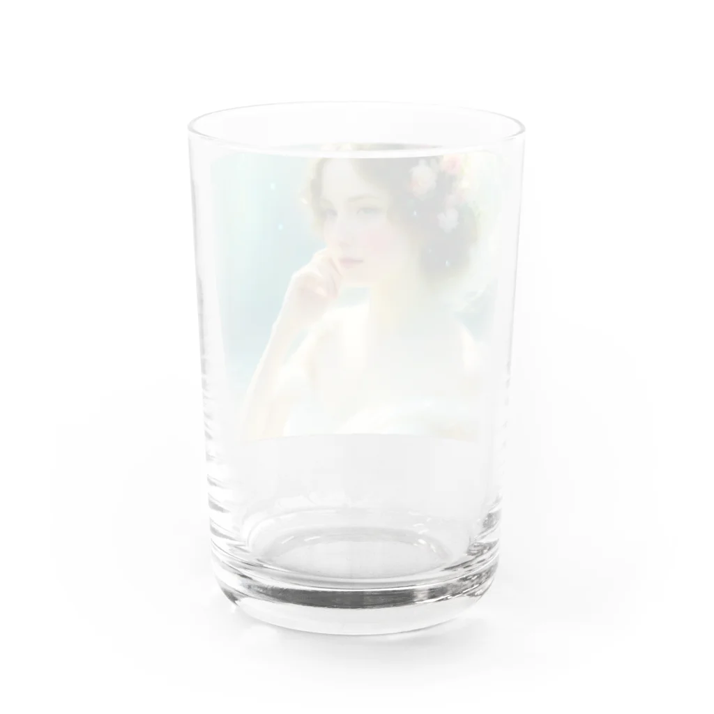 Libyan ～リビアン～の泡幻の残り香 Water Glass :back