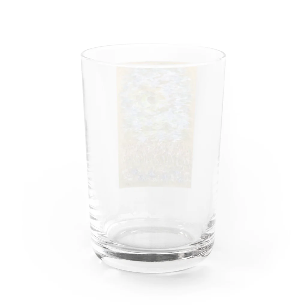 kerokoro雑貨店の春の夜 Water Glass :back