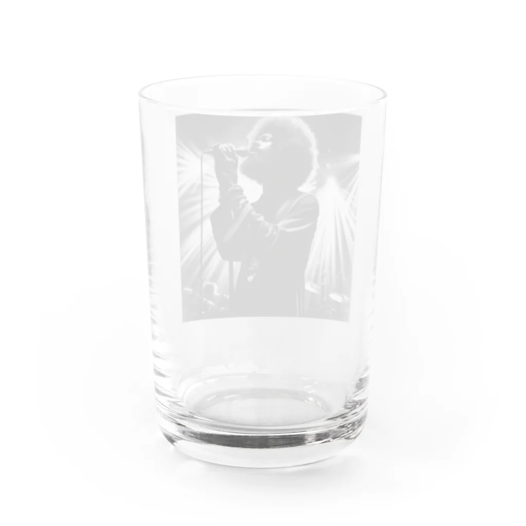 age3mのソウルシンガー Water Glass :back