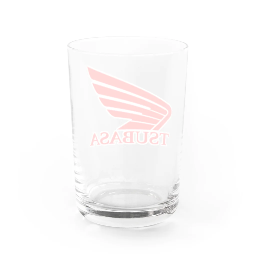 にゃんこ王子のにゃんこ王子 つばさ Water Glass :back