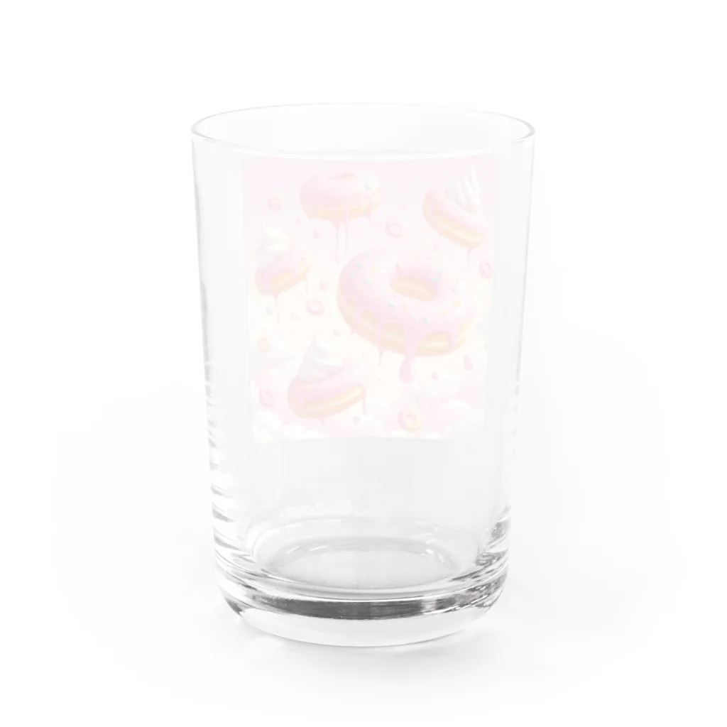 Hinyamiのsweet🩷 ̖́- Water Glass :back