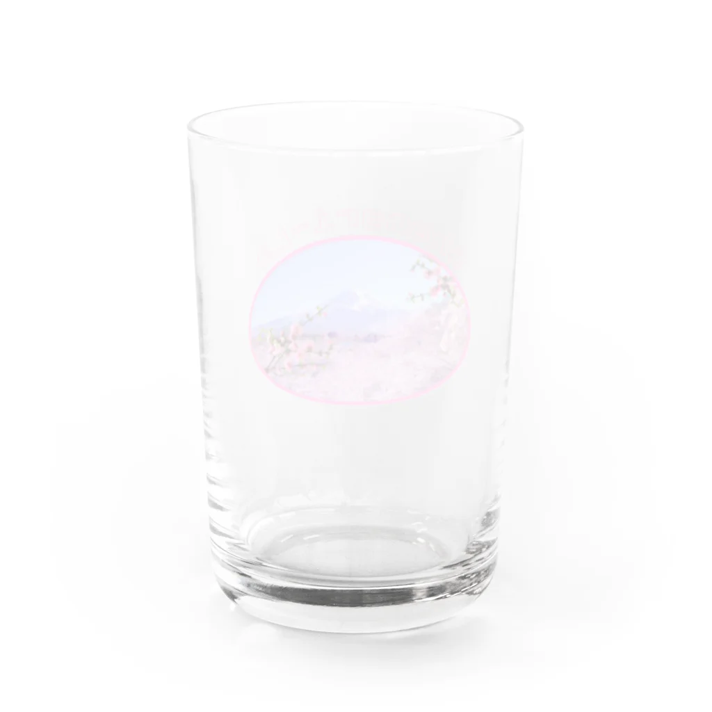 白子の私の桃源郷　映画ver Water Glass :back