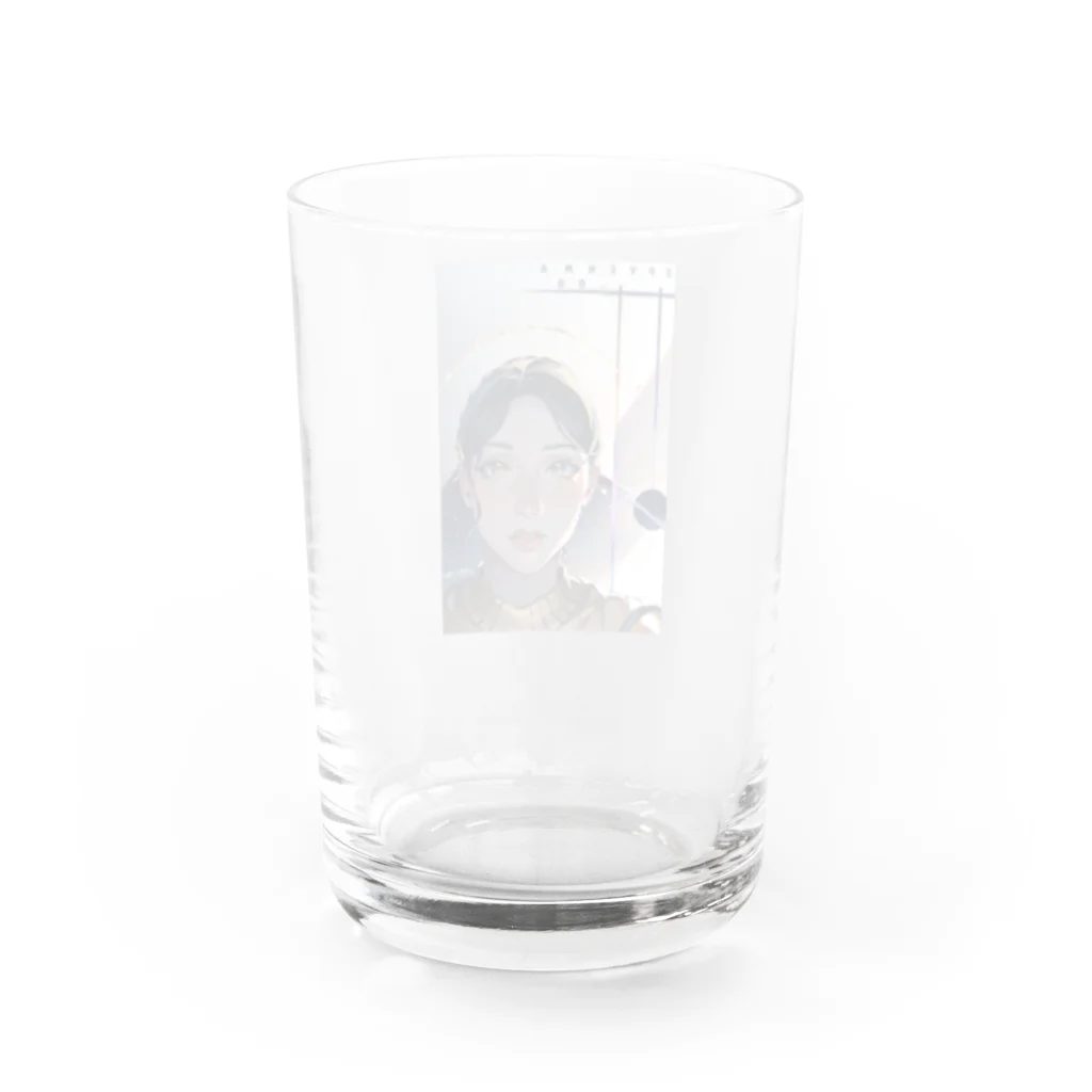 Art of RieのArt of RIE Water Glass :back