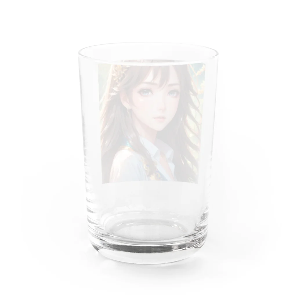 nagisa_riumanのステラ Water Glass :back