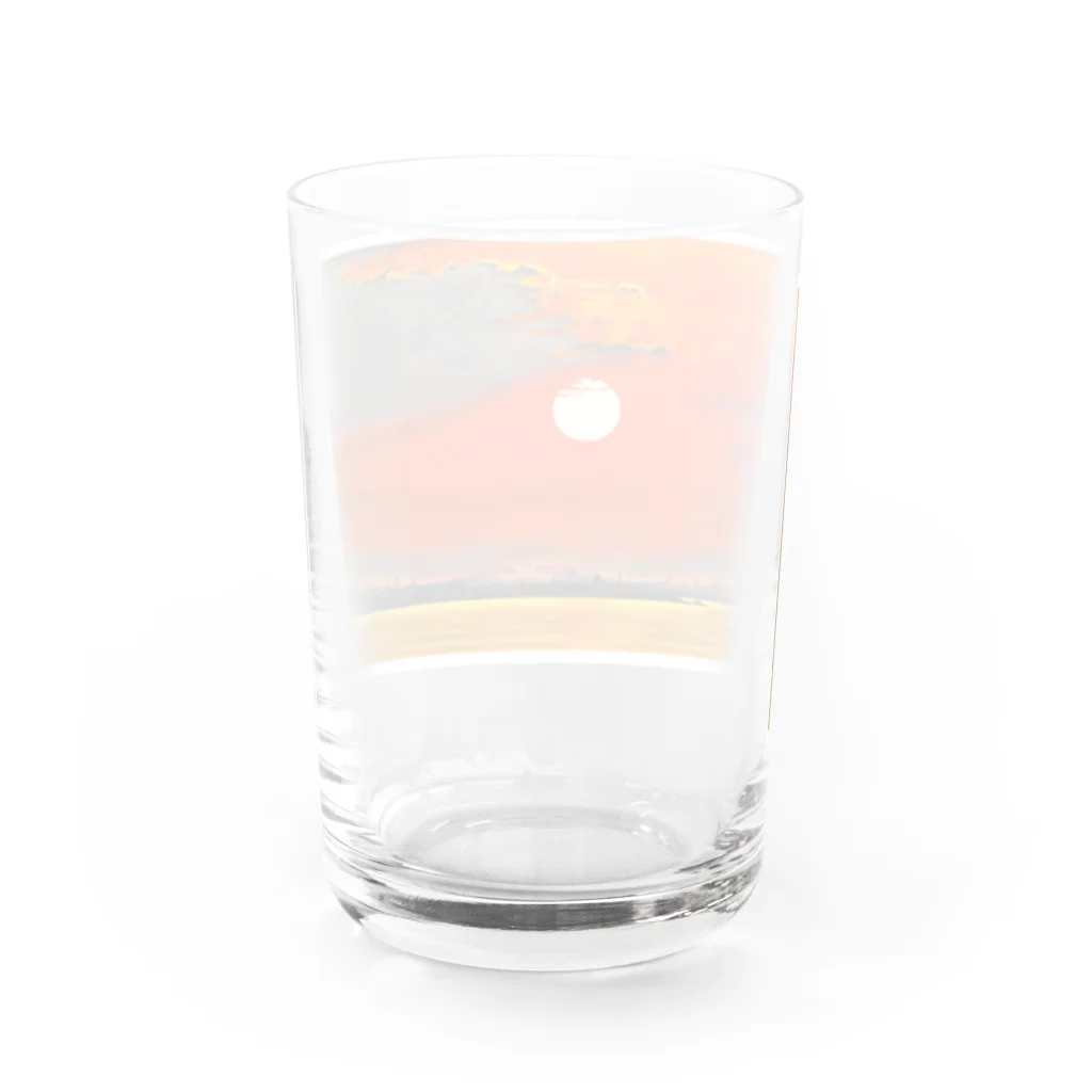 hosciale(オシャレ)の無題（仮） Water Glass :back