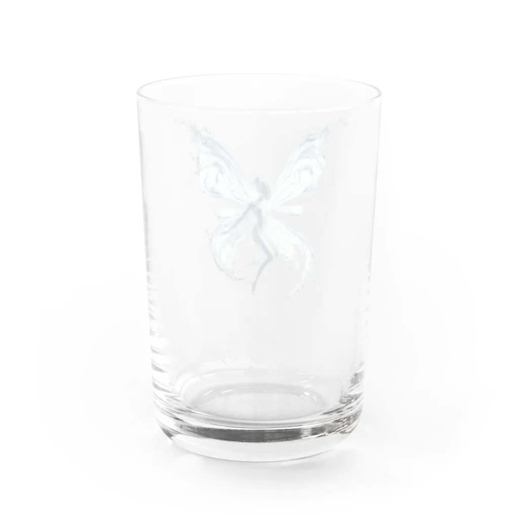 Ryoukaの水の妖精 Water Glass :back