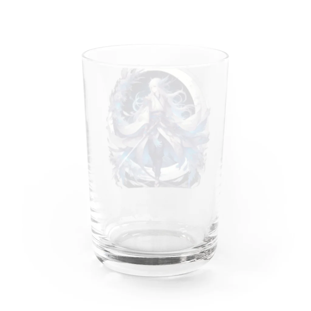 e-lily32のLady Bear 聖戦士　A Water Glass :back