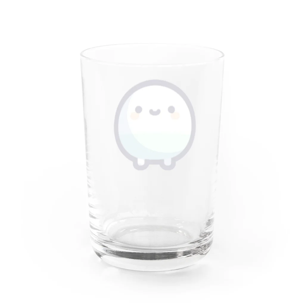 リトルスタイルズ　パパママ&子ども服のモチパンツ Water Glass :back