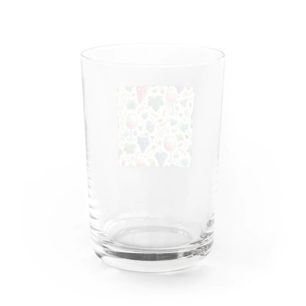 MOONY'S Wine ClosetのRomantic Water Glass :back