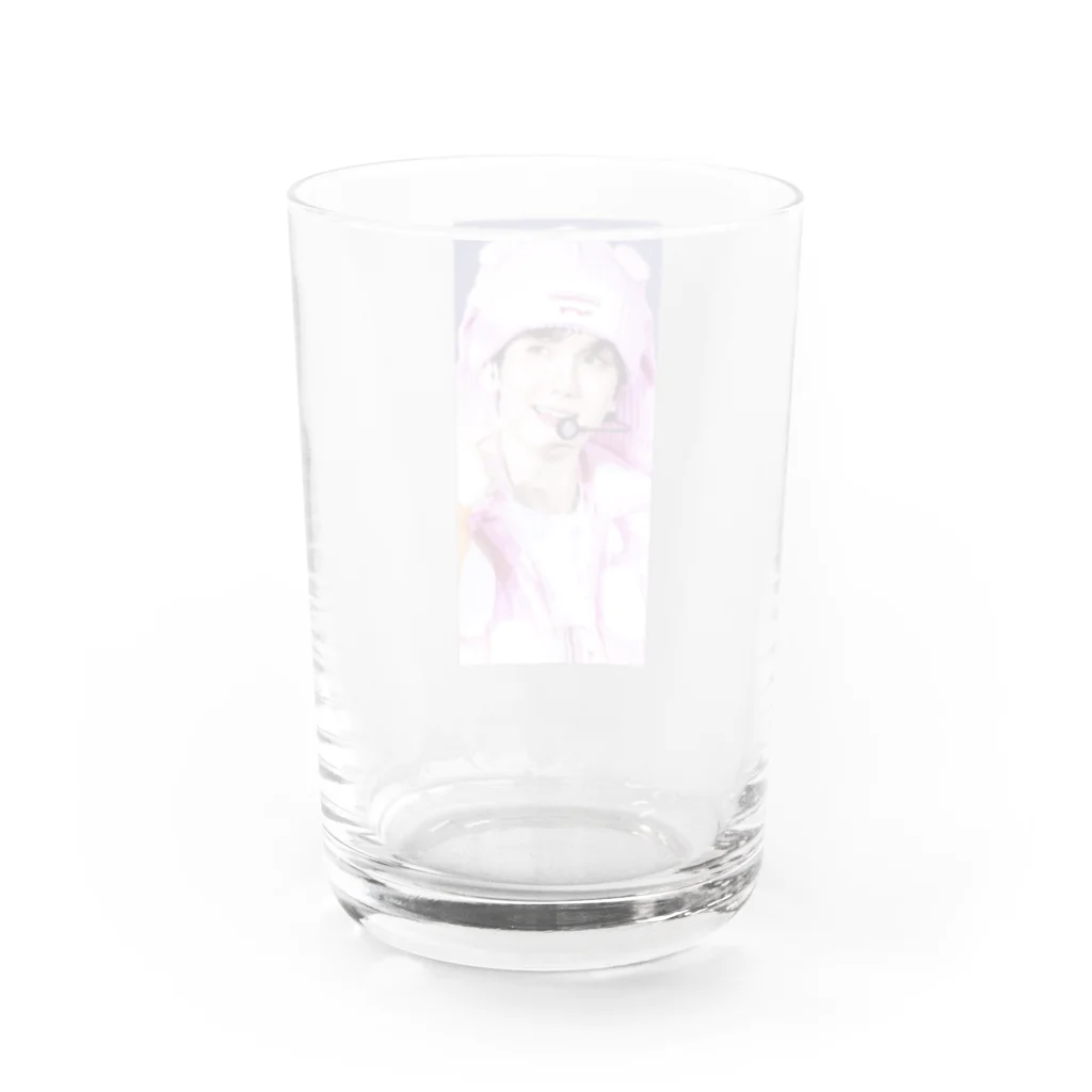 baekhyun-32のベッキョングッズ グラス反対面