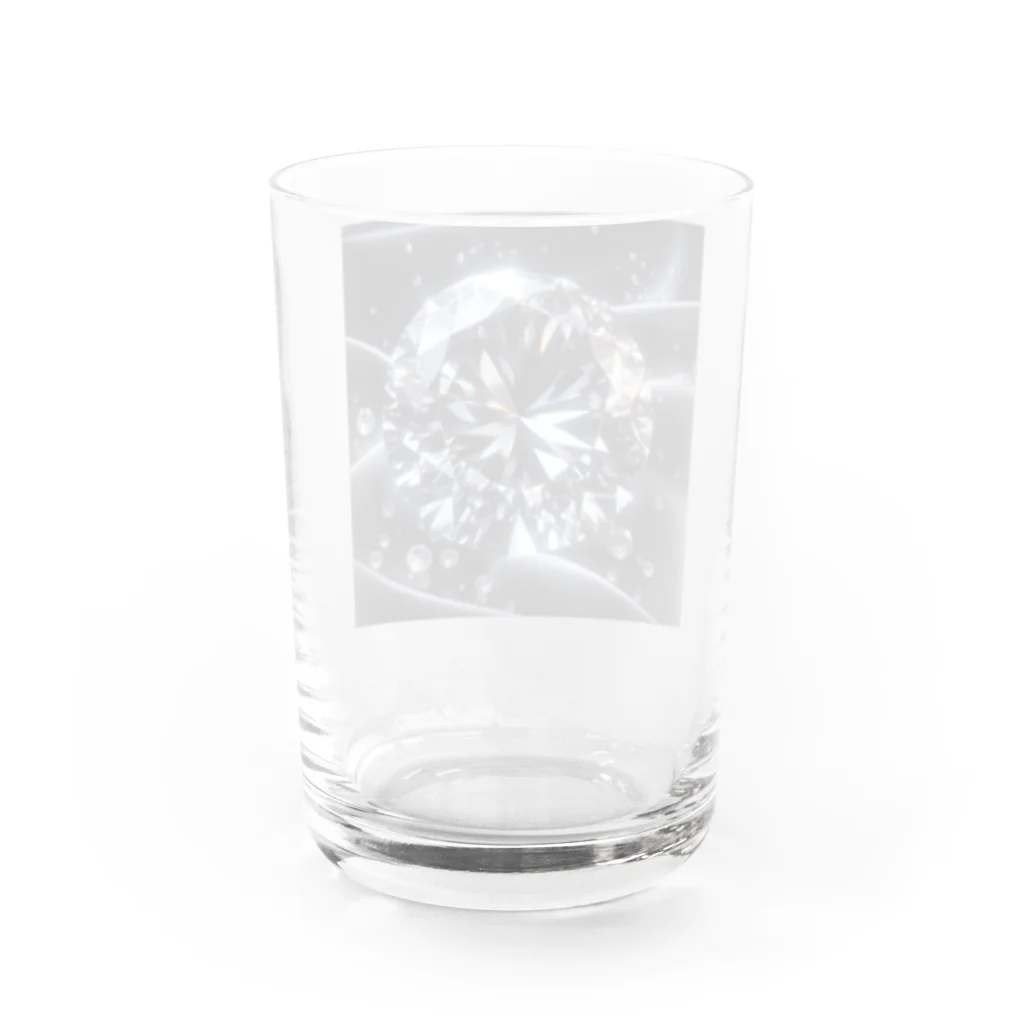 koumeiのダイヤモンド Water Glass :back