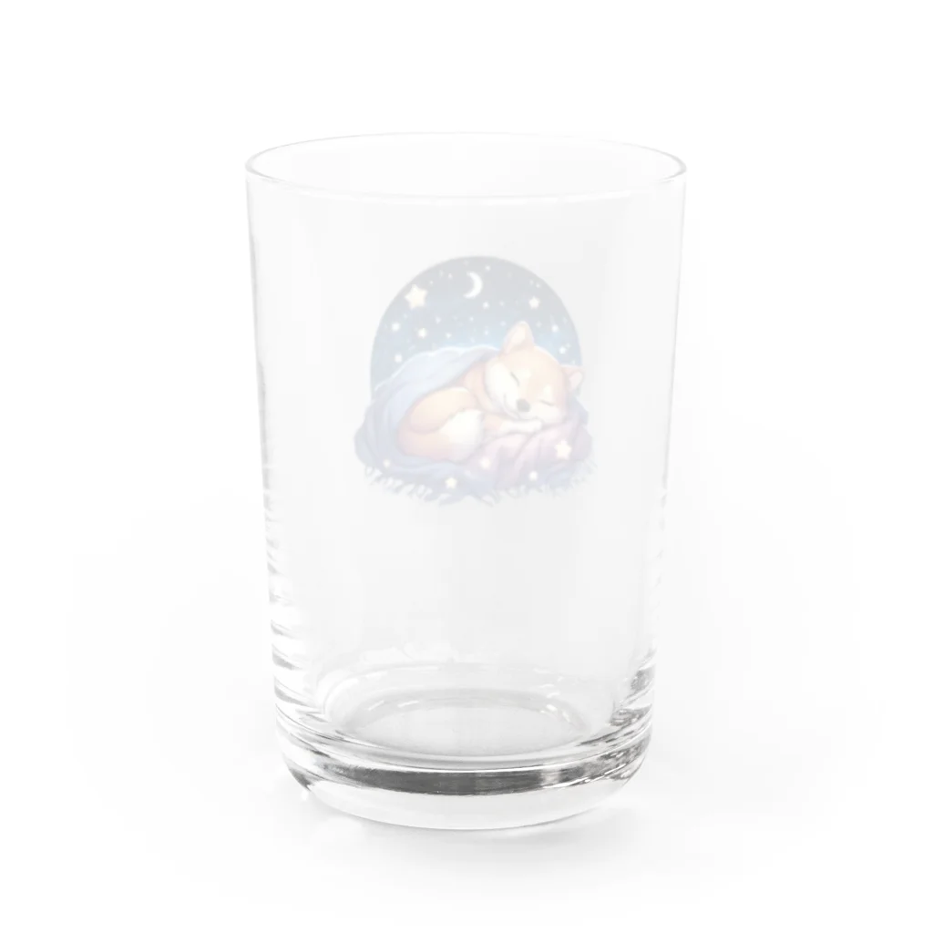 noririnoの幸せ時間 Water Glass :back