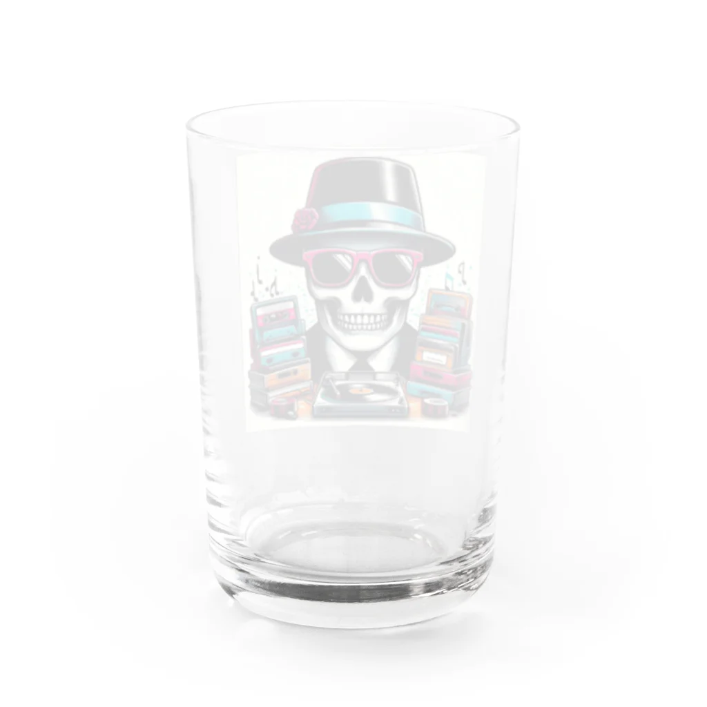 Gray’s shopのジャック Water Glass :back