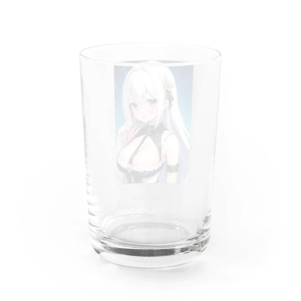 inoken_の爆乳ちゃん　生成aiイラスト Water Glass :back