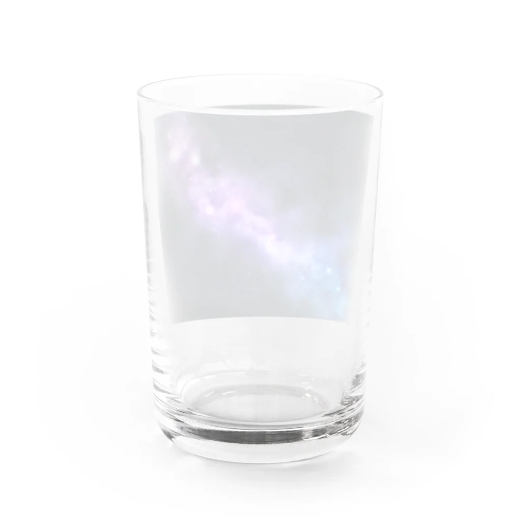 IK Shopの天の川 Water Glass :back