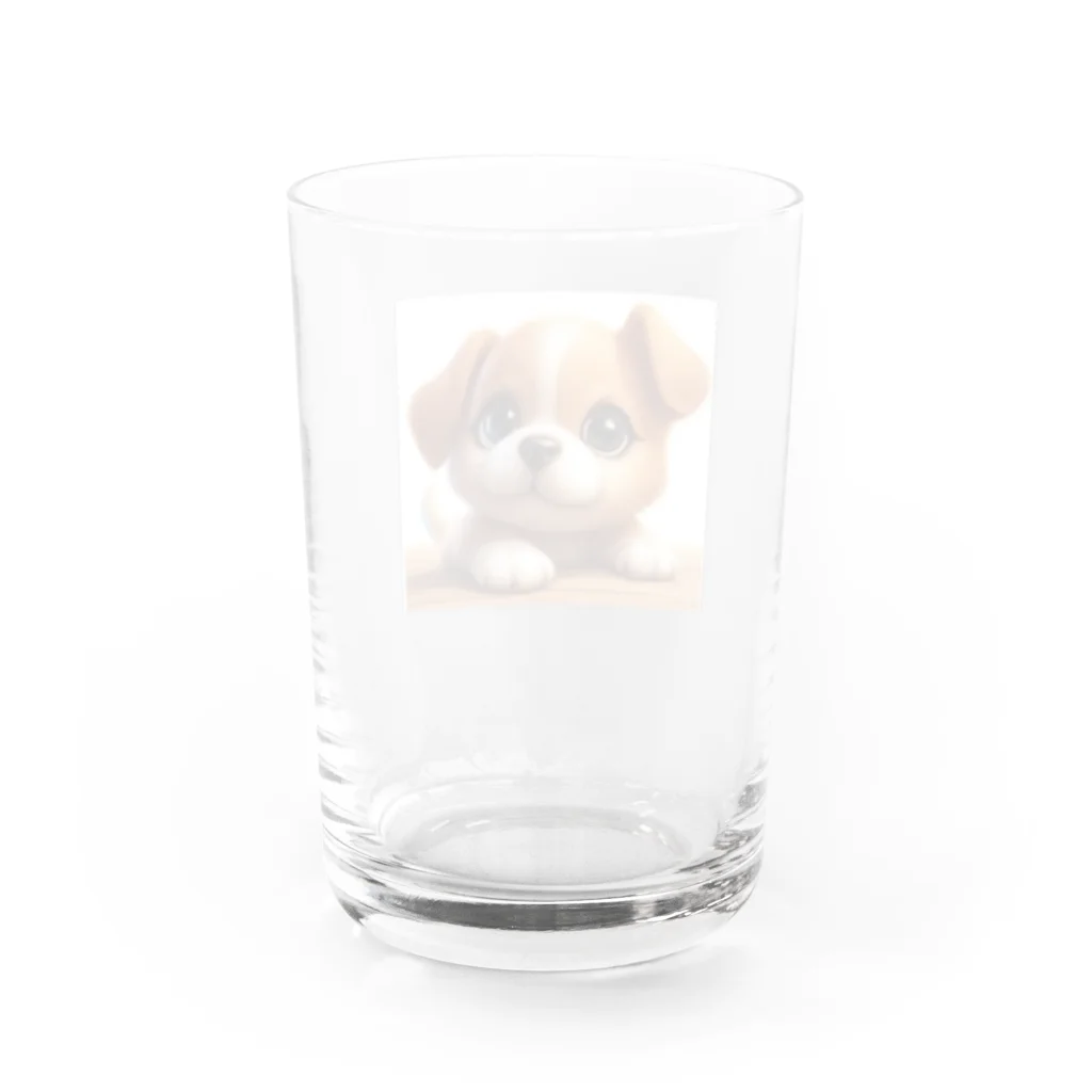 Towaのアリックス Water Glass :back