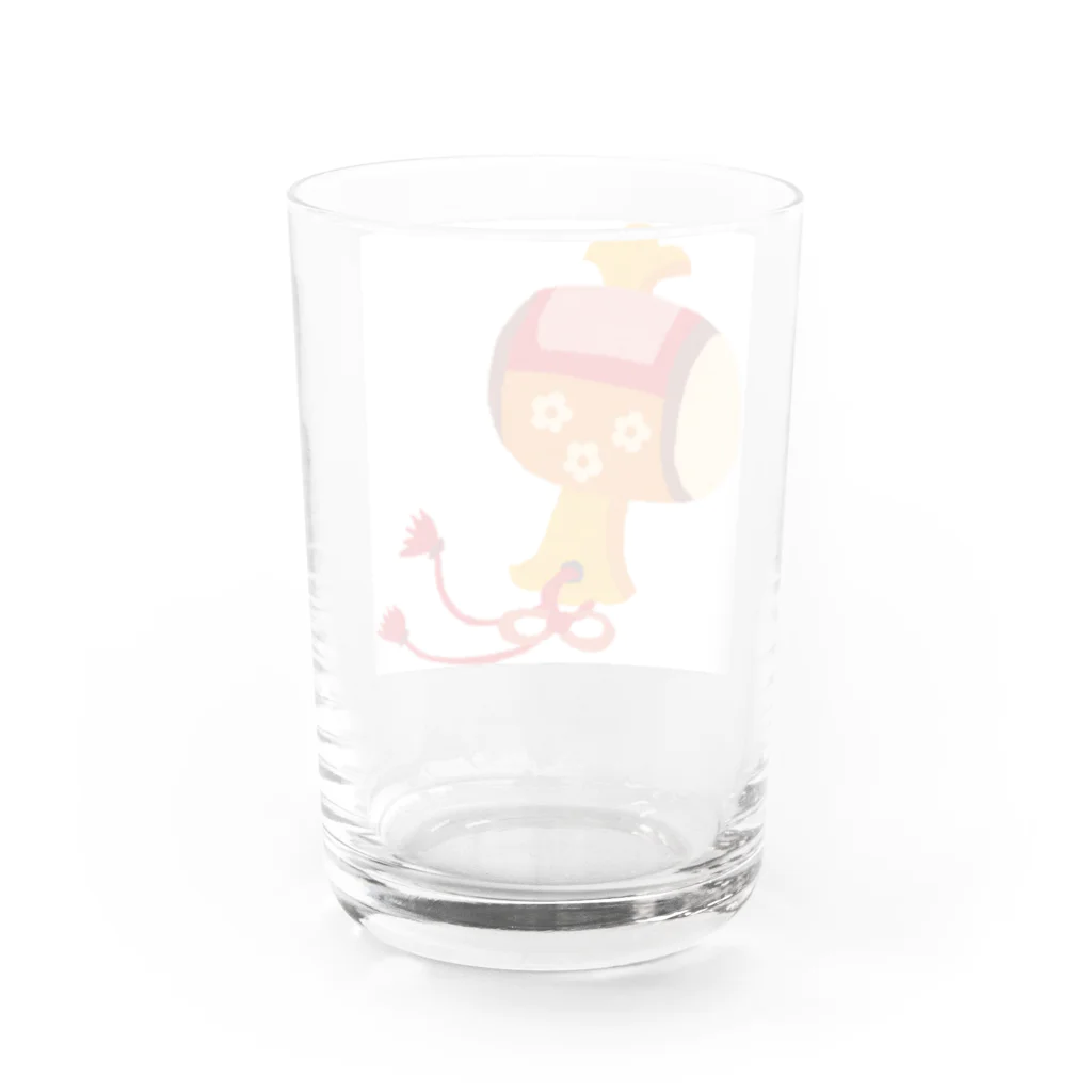 Happiness Home Marketの打出のコヅチで🍀Get Water Glass :back