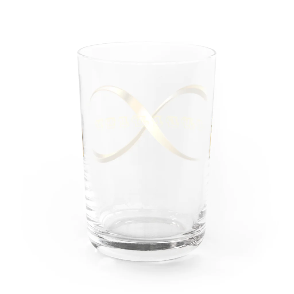 MistyStarkのINFINITY Water Glass :back