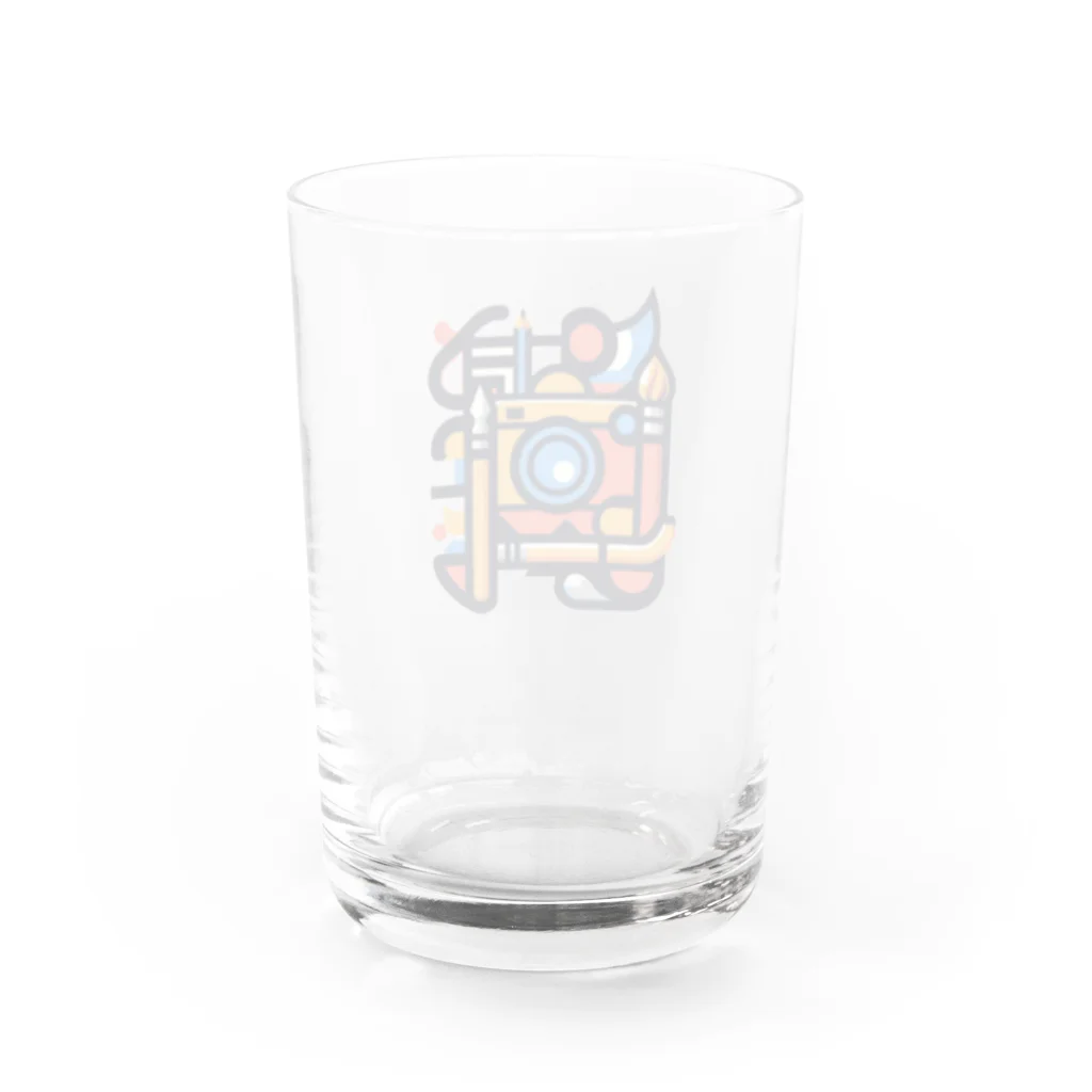 vambiのカメラペン Water Glass :back