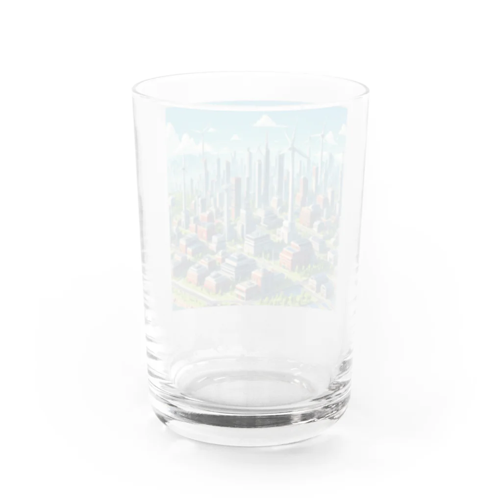 gtkgtmのレボ⑦ Water Glass :back