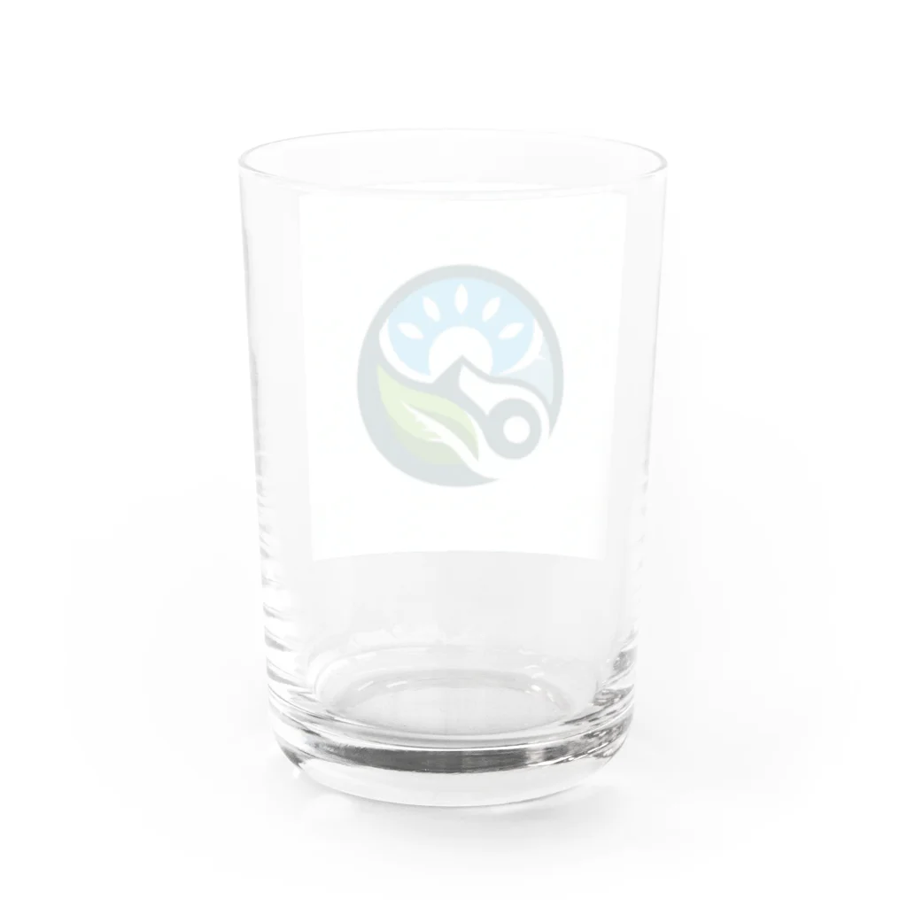 Qten369の2024年流行りそうなデザイン Water Glass :back