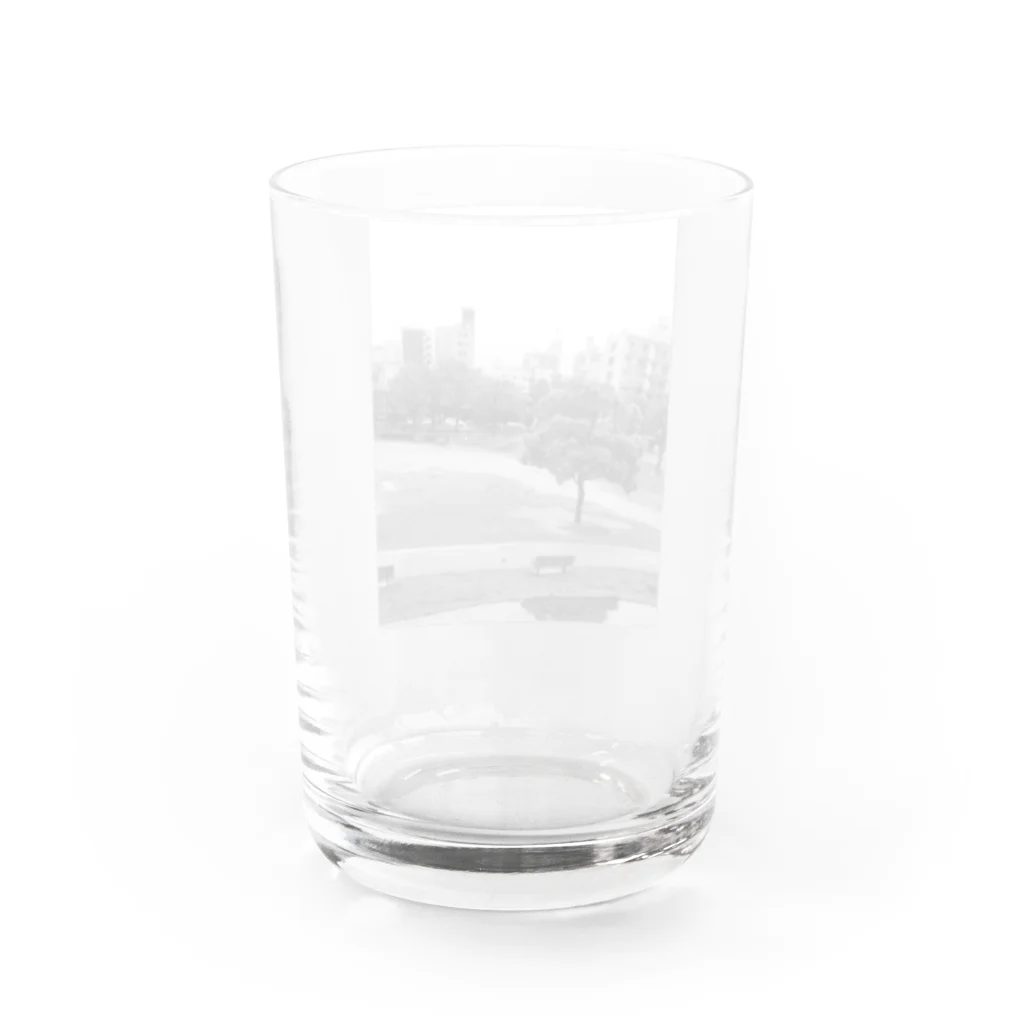 AMSDの憩い Water Glass :back