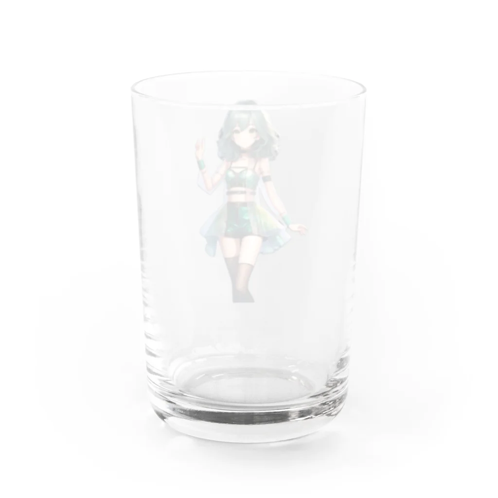 LEELOOショップ✨のアイドル💕ver.4 Water Glass :back