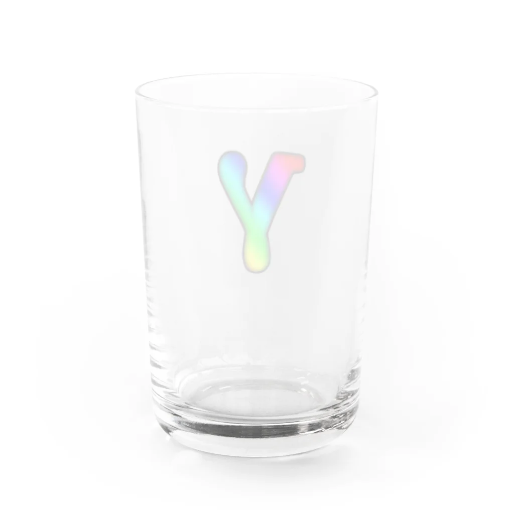 違法音ゲー専用ショップのGAMMA DAN Water Glass :back