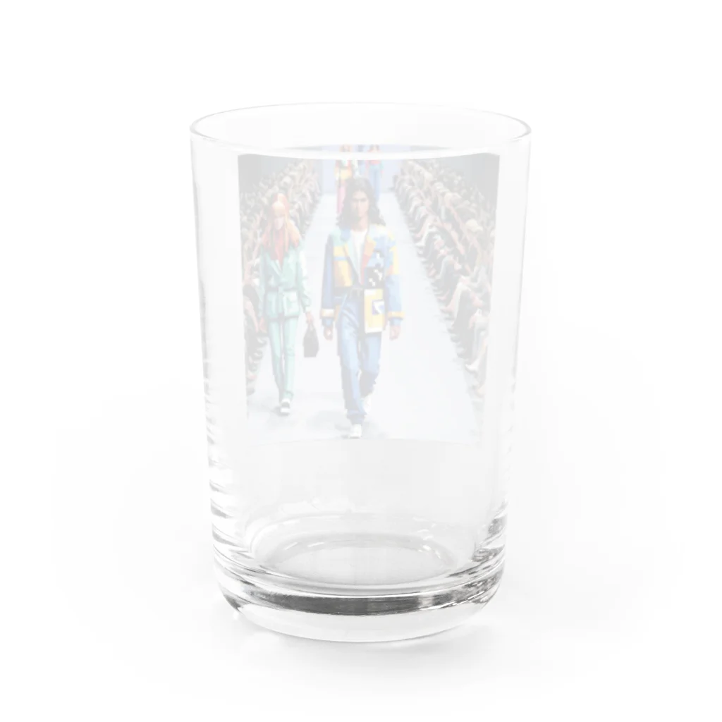 jumonxxxのt-001 Water Glass :back