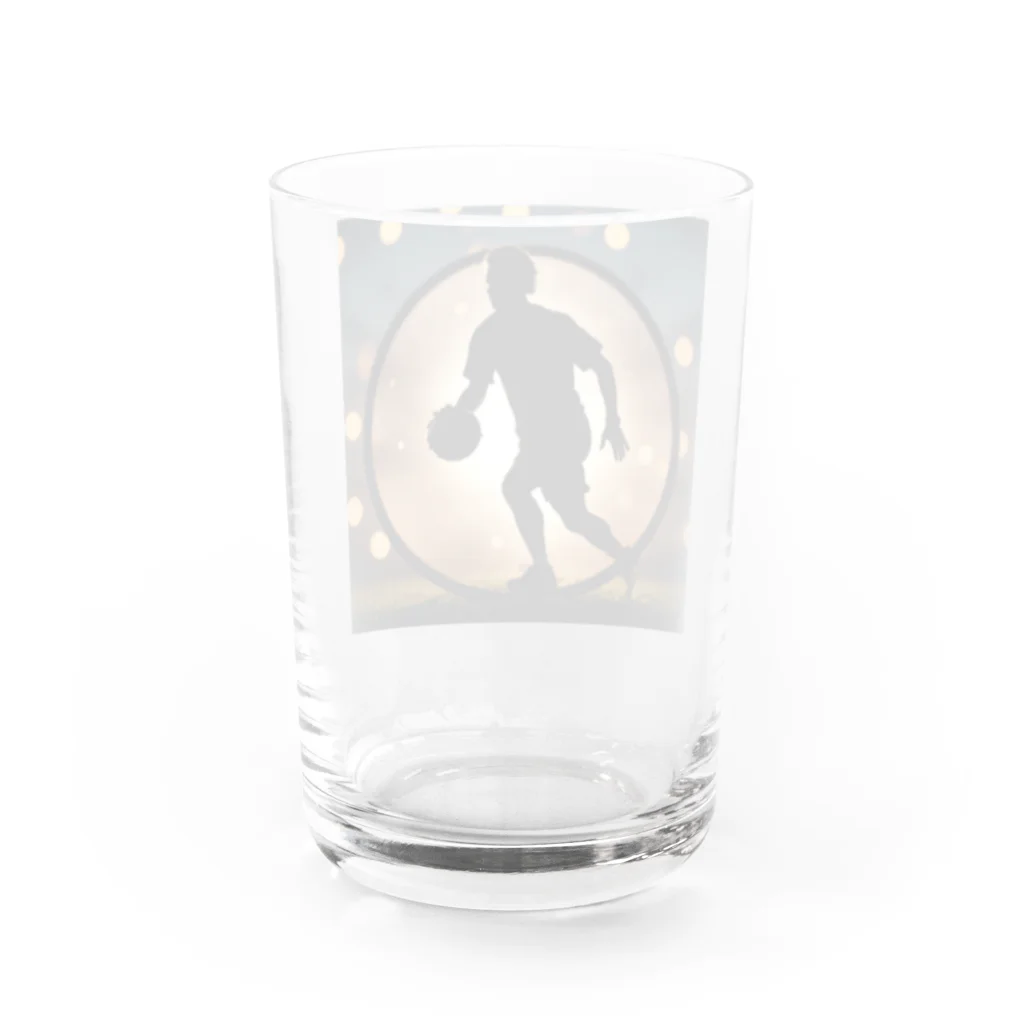 kaondesuのBB Water Glass :back