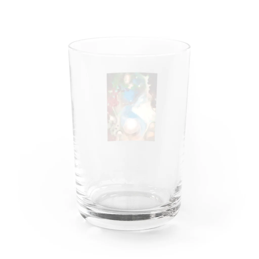 ARTRIE503のsound and voice 5 Water Glass :back