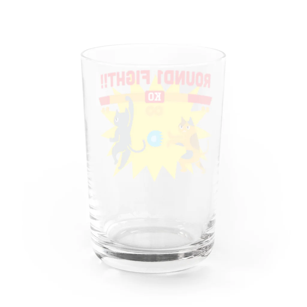 hiropo3の俺より強いヤツに会いに行く Water Glass :back