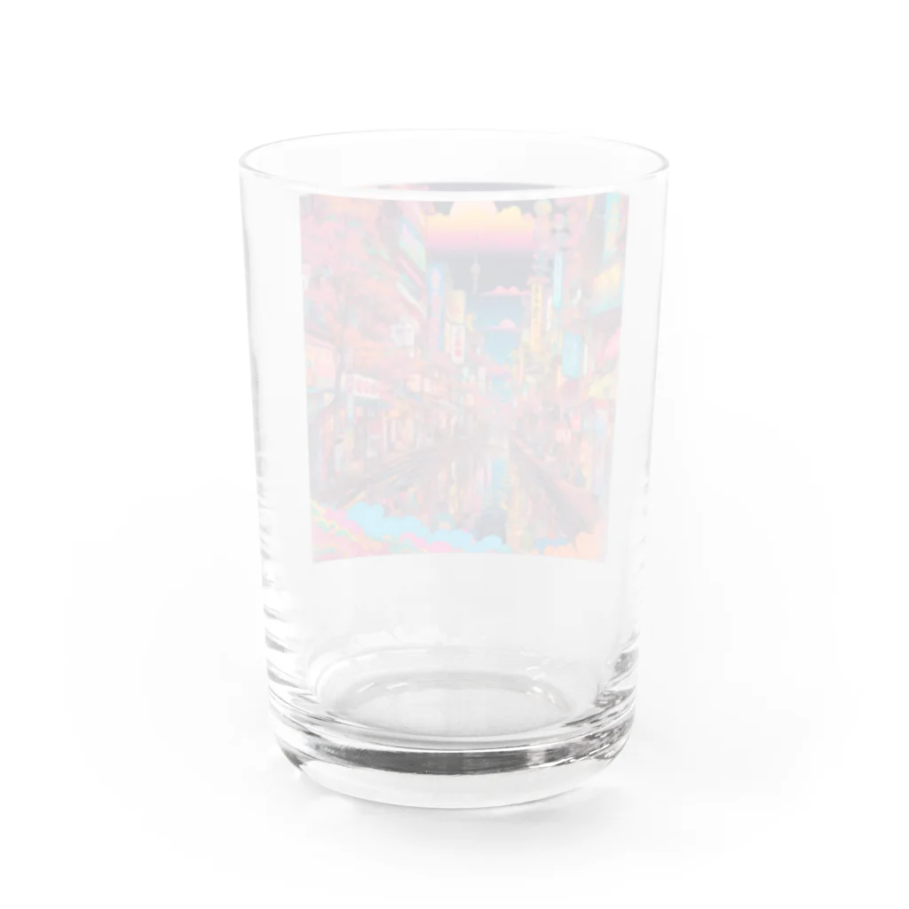 LiberaのNIPPON 5 Water Glass :back