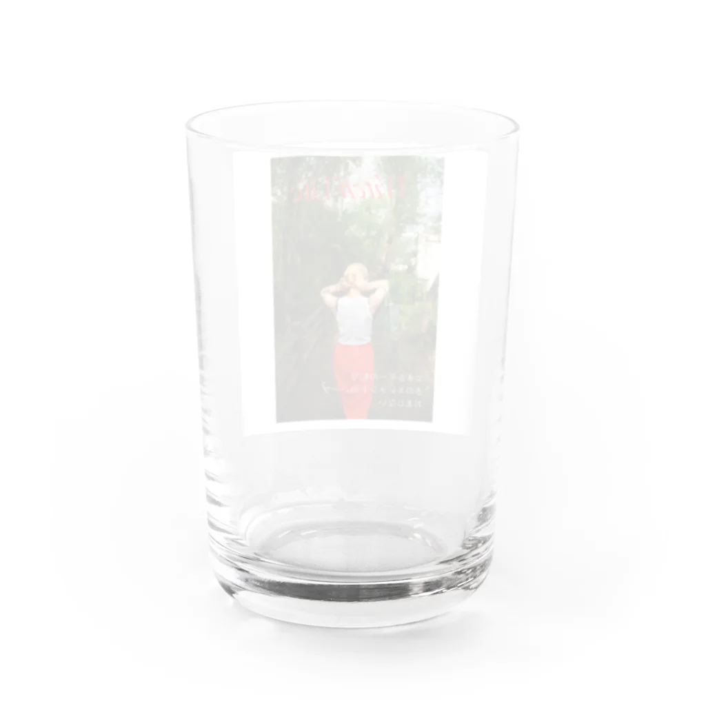 wizard storeのWitch Life Water Glass :back