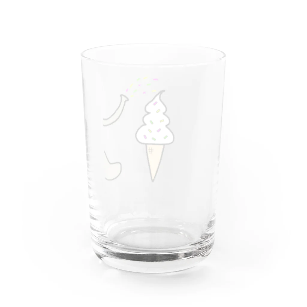 melonchocoのカラースプレー Water Glass :back