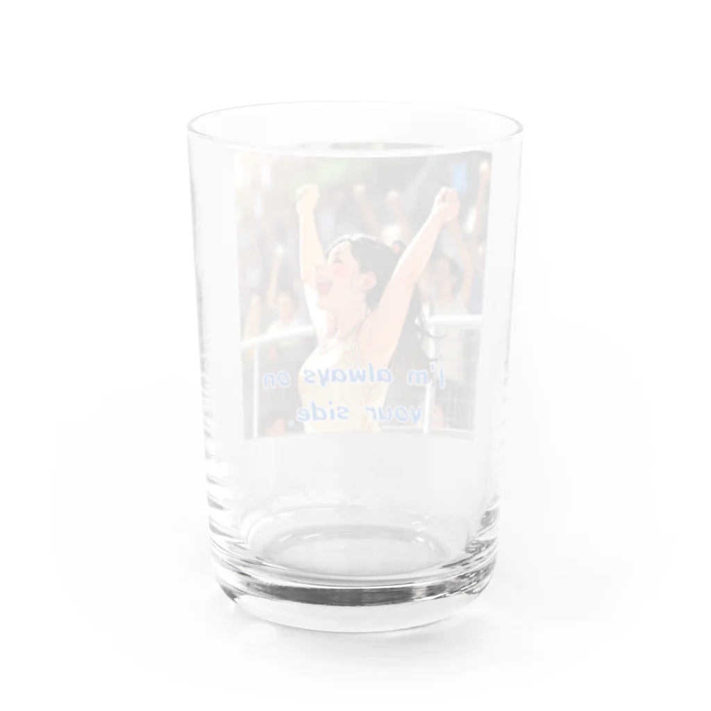 ZZRR12の最強の味方 Water Glass :back