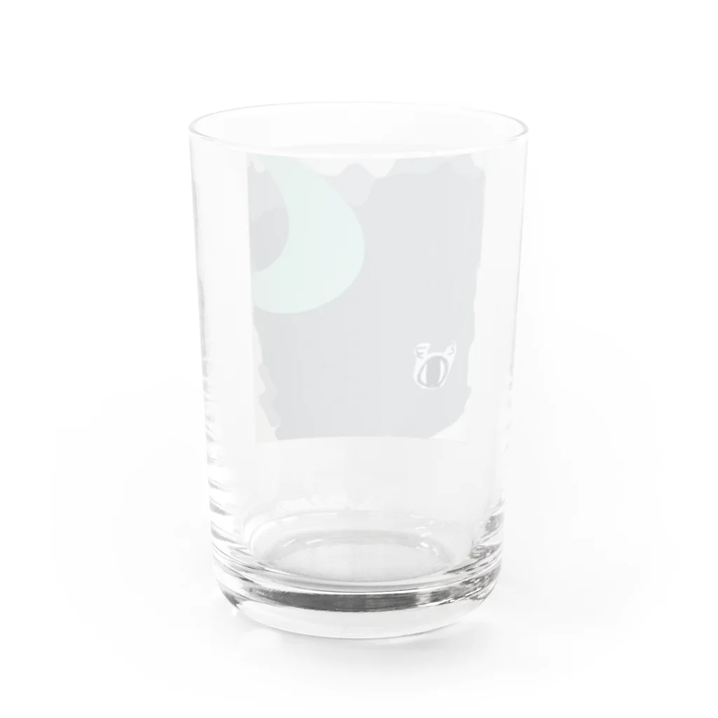 KAREin〜カレイン〜のぶきあいらしい　KAREin（カレイン） Water Glass :back