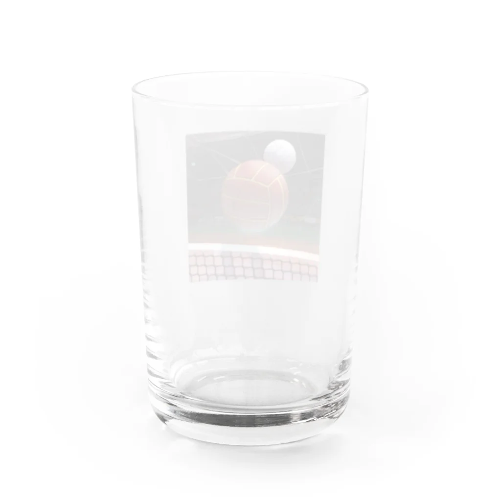 Fifty-twoのclub7 Water Glass :back