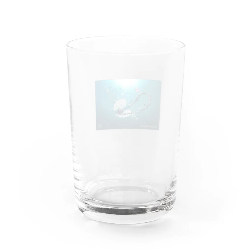 KILIKOStudiosのKILIKO　JEWELRY Water Glass :back