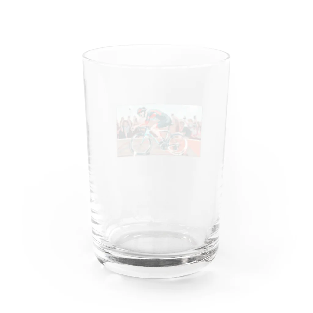 Fifty-twoのclub29 Water Glass :back