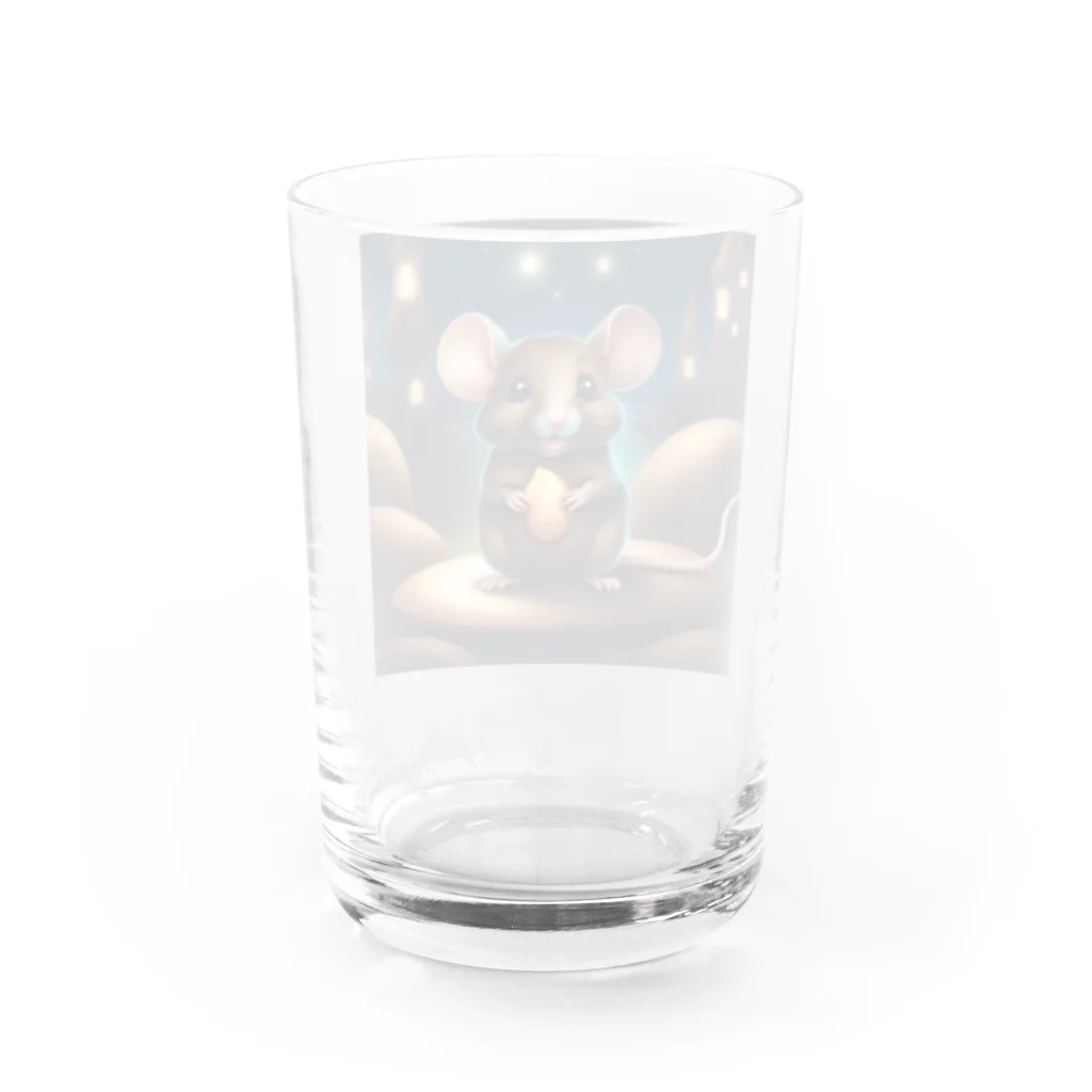 apWK5Yg8のネズミーファアンタジア Water Glass :back