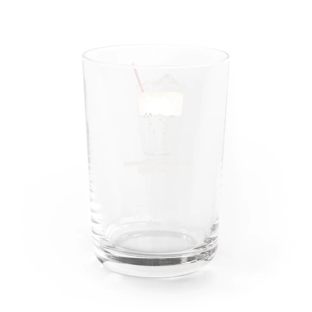 kotorine2006のcafe day TypeB Water Glass :back