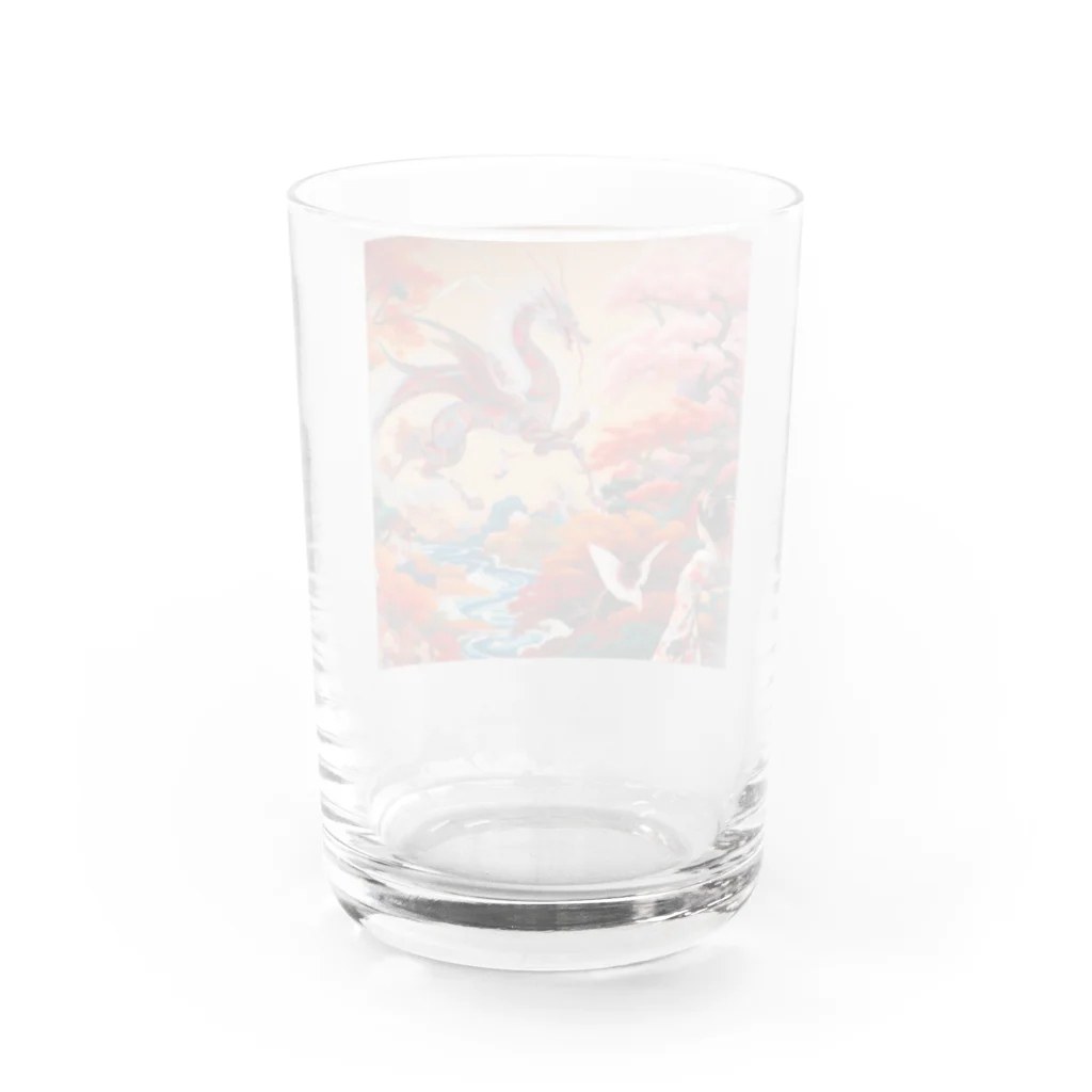 まりな☆のお店の古代日本 Water Glass :back